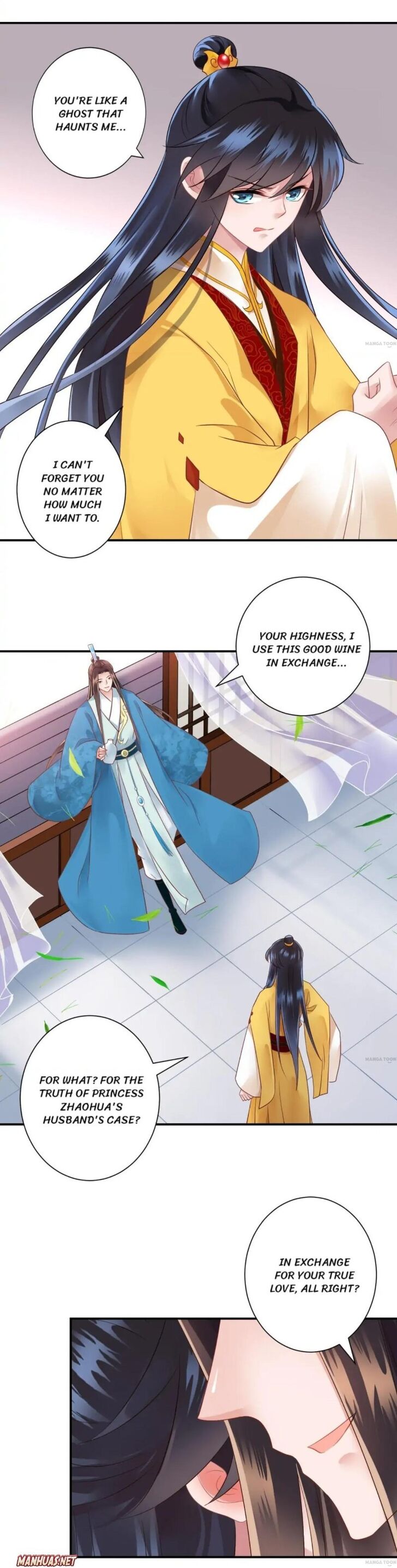 What? The Crown Prince Is Pregnant! Chapter 137 6